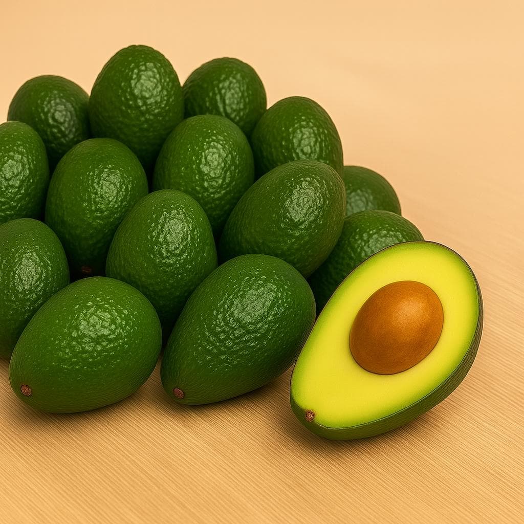 Fresh Hass Avocado